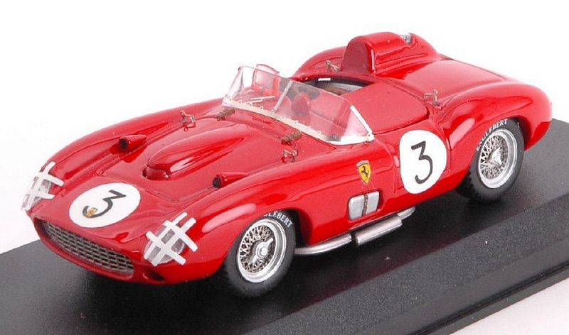 Ferrari 335S #3 Sweden GP 1957 Hawthorn - Musso by art-model