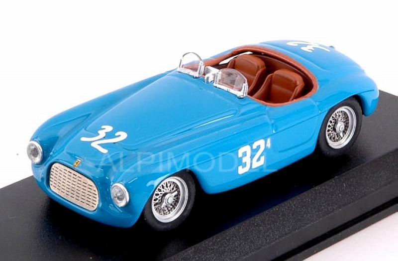 Ferrari 212 Export #32 SCCA Pebble Beach 1952 A Stubbs by art-model