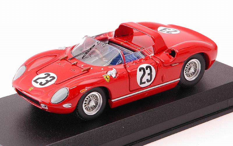 Ferrari 275 P #23 Sebring 1964 Scarfiotti - Vaccarella by art-model