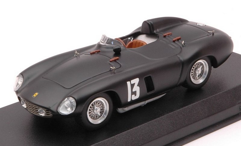 Ferrari 750 Monza #13 Winner Bahamas Cup Nassau 1954 A.de Portago by art-model