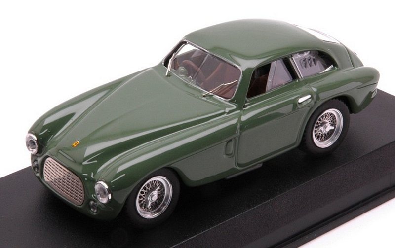 Ferrari 212 Export Touring Berlinetta 1953 (Green) by art-model