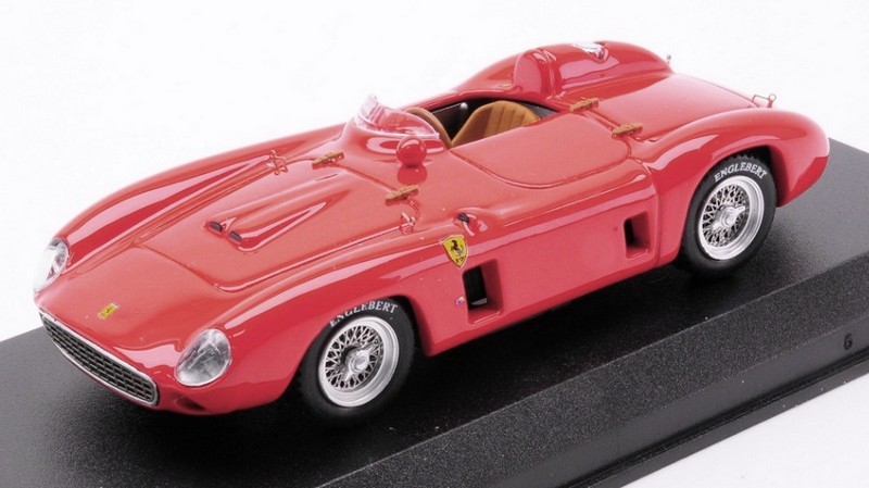 Ferrari 860 Monza 1956 (Red) by art-model