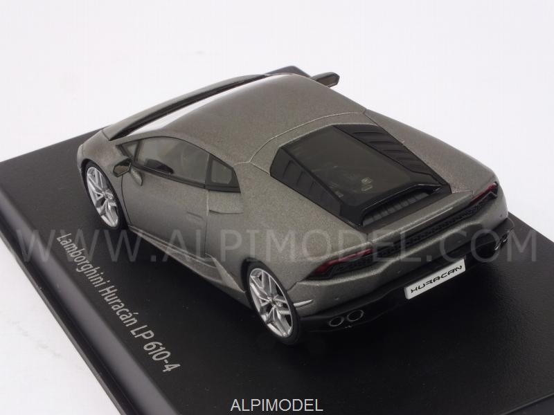 Lamborghini Huracan LP610-4 2014 (Titans Grey) - auto-art