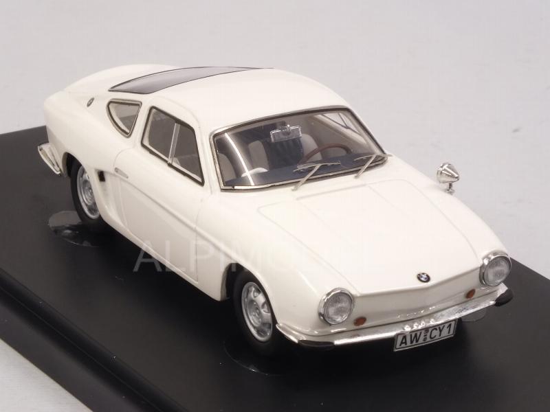 BMW 700 Martini Typ 4 1964 (White) - avenue-43