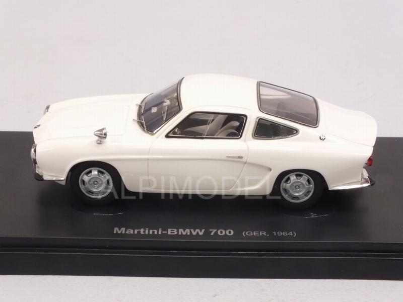 BMW 700 Martini Typ 4 1964 (White) - avenue-43