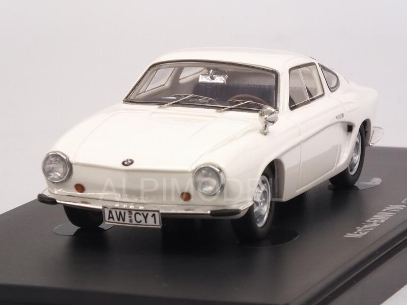 BMW 700 Martini Typ 4 1964 (White) by avenue-43