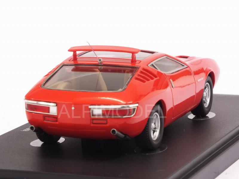 Toyota EX-I 1969 (Red) - avenue43