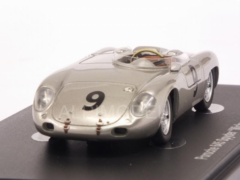 Porsche 645 Spyder Micky Maus 1956 (Silver) by avenue-43