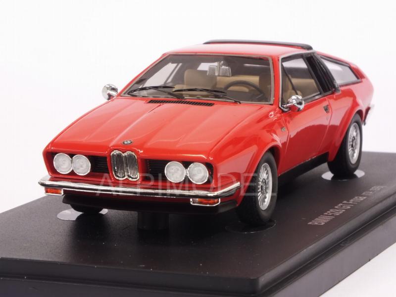 BMW 528GT Coupe Frua 1976 (Red) by avenue-43