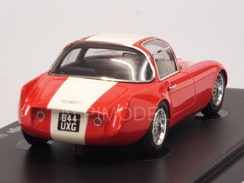 Lotus Ghia Aigle Eleven IX 1958  (Red) - avenue-43