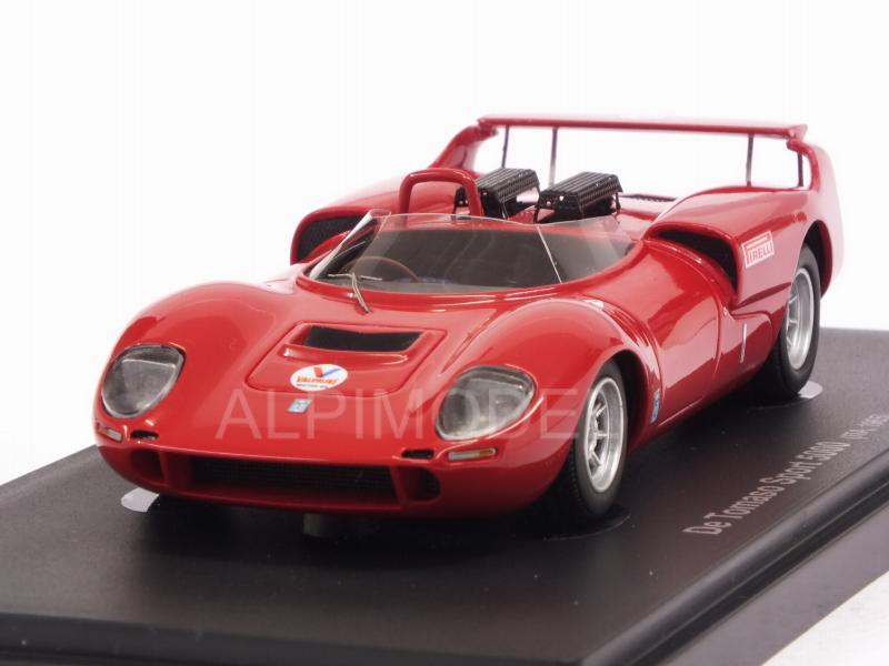 De Tomaso Sport 5000 1965 (Red) by avenue-43