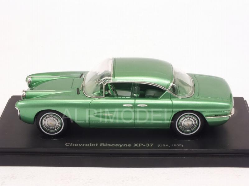 Chevrolet Biscayne XP-37 1955 (Metallic Green) - avenue-43