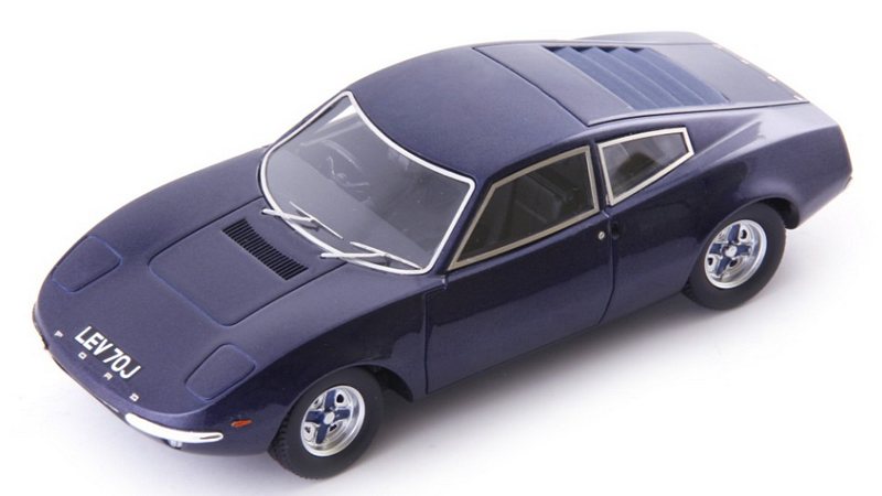 Ford GT 70 1970 (Blue) by avenue43