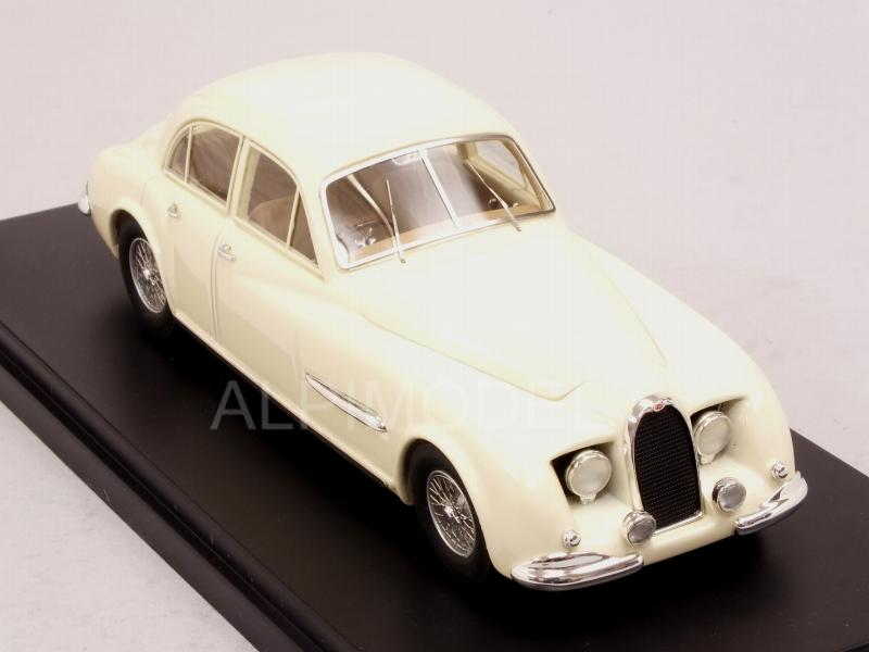Bugatti Type 101 Lepoix 1951 (Ivory) - avenue-43