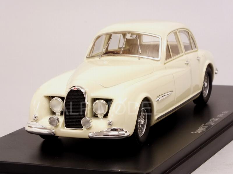 Bugatti Type 101 Lepoix 1951 (Ivory) by avenue-43