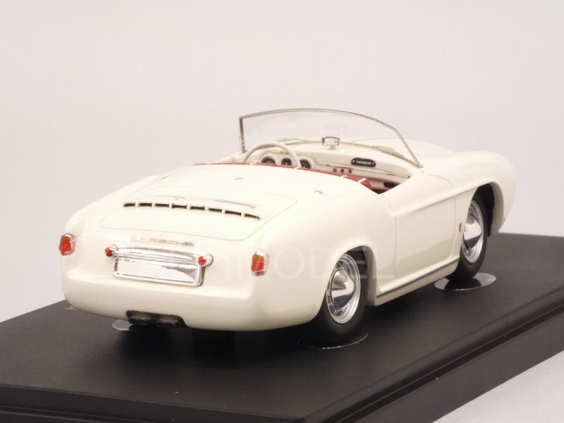 Porsche 356 Ghia 1953 (White) - avenue43