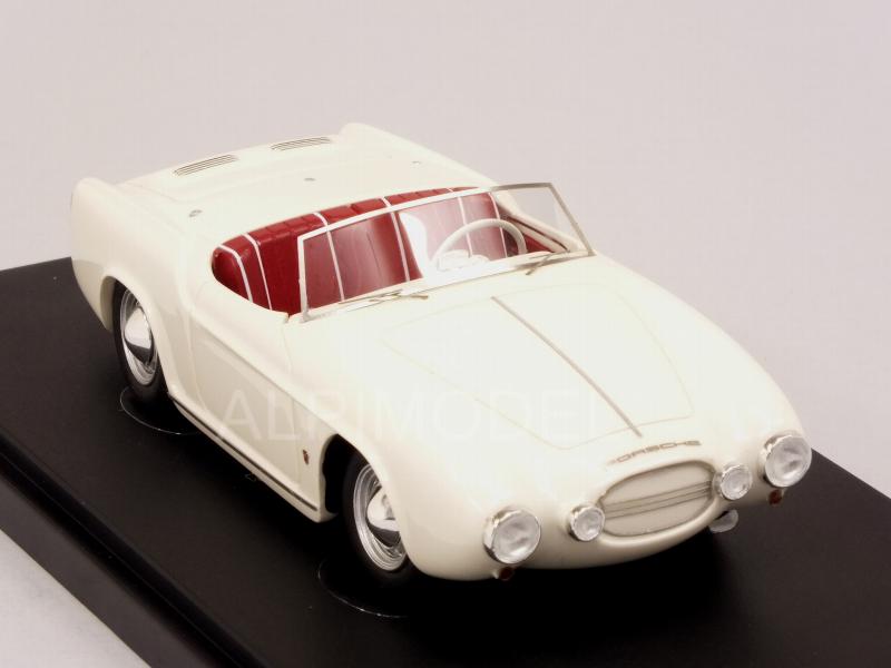 Porsche 356 Ghia 1953 (White) - avenue43