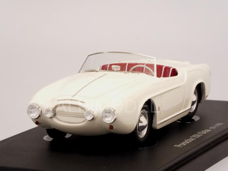 Porsche 356 Ghia 1953 (White) by avenue43