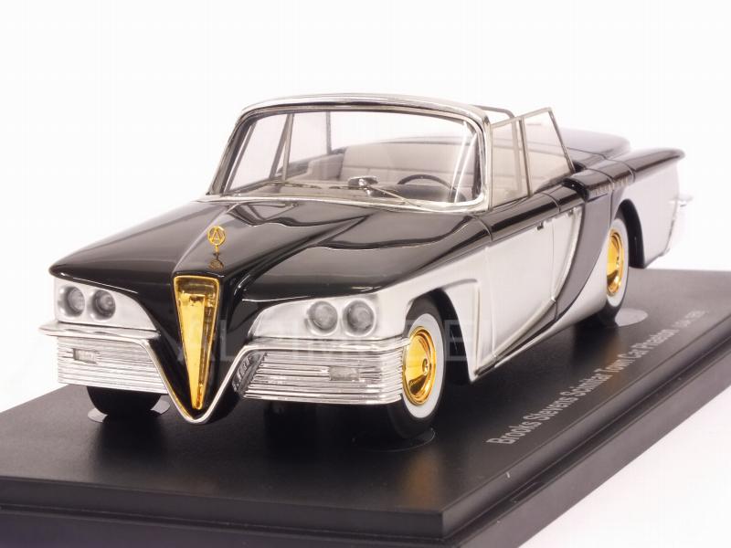 Brooks Stevens Scimitar Town Car Phaeton 1959 (Silver/Black) by avenue43