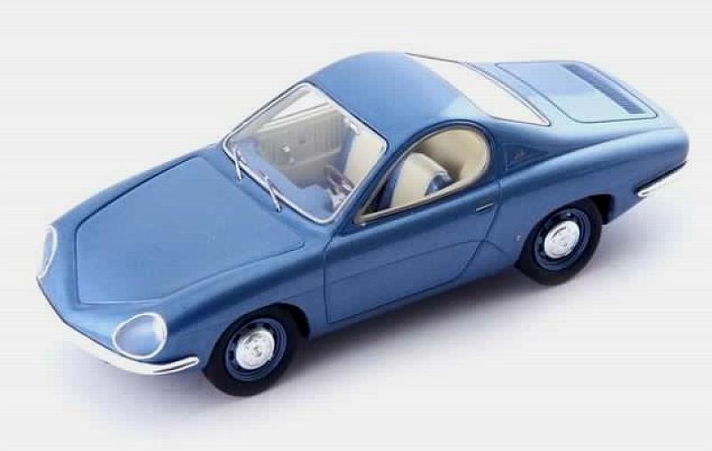Renault 8 Coupe Ghia 1964 (Blue) by avenue43