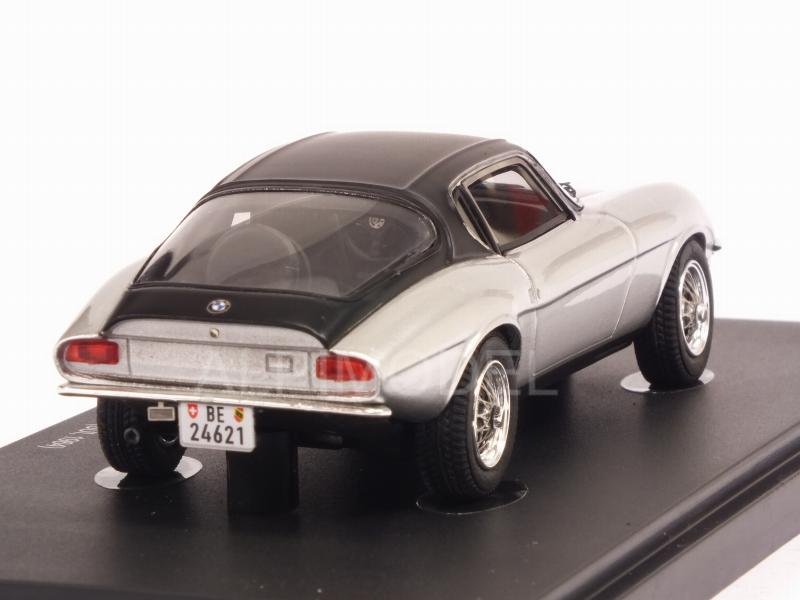 BMW Hurrican 1964 (Silver/Black) - avenue-43