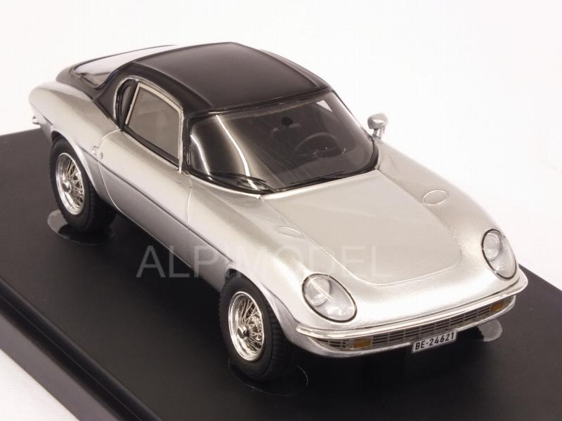 BMW Hurrican 1964 (Silver/Black) - avenue43
