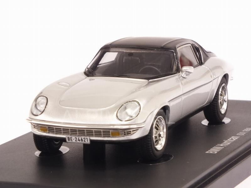 BMW Hurrican 1964 (Silver/Black) by avenue43