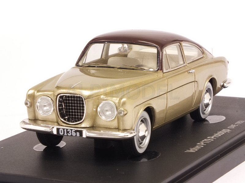 Volvo P179 Prototype 1952 (Gold/Brown) by avenue-43