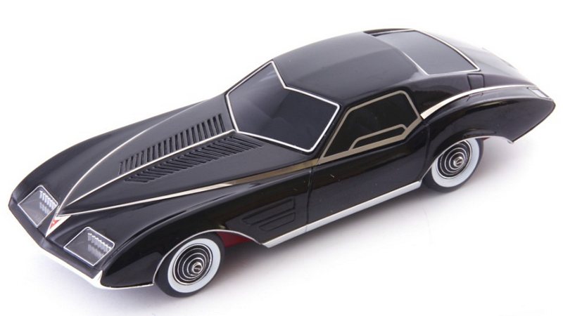 Pontiac Phantom Concept 1977 (Black) by avenue43