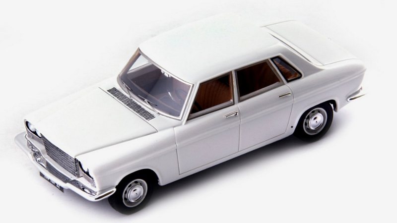Renault 16 Projet 114 1961 (White) by avenue43