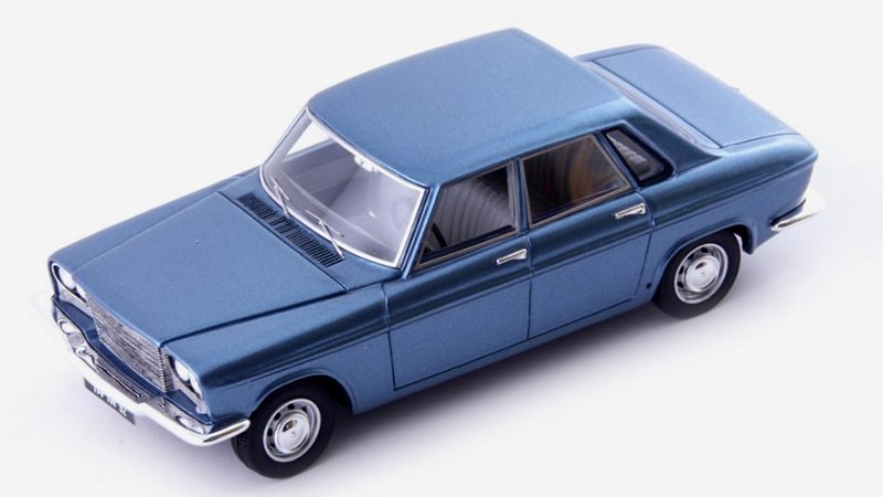 Renault 16 Projet 114 1961 (Metallc Blue) by avenue43