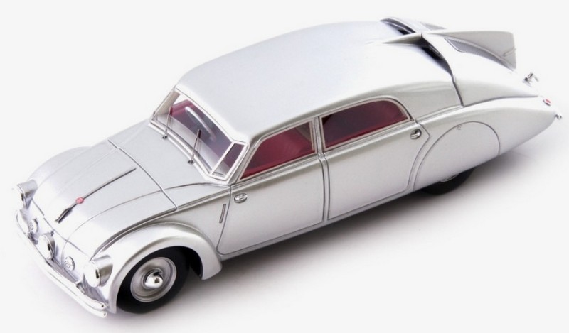 Tatra T77A 1935 (Silver) by avenue43