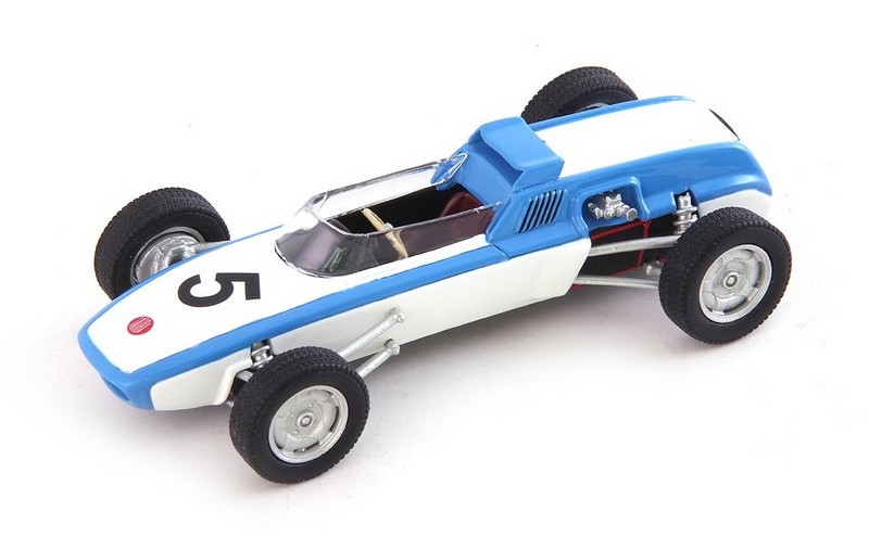 Tatra Delfin #5 1964 (Blue/white) by avenue43
