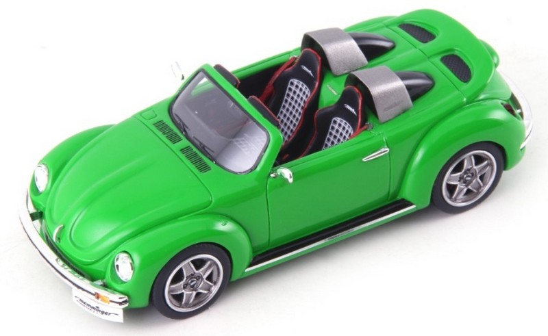 Memminger VW Beetle Roadster 2018 (Viper Green) by avenue43