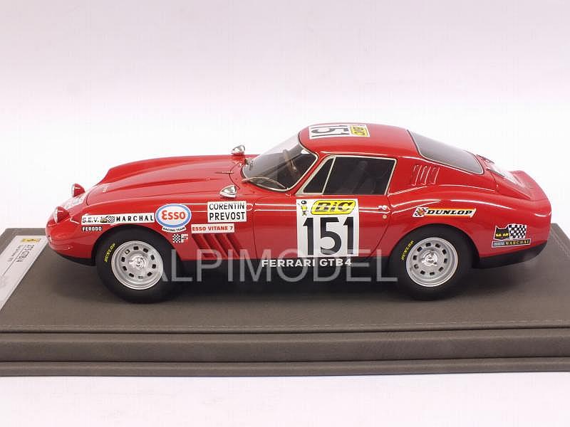Ferrari 275 GTB #151 Tour de France 1970 - bbr