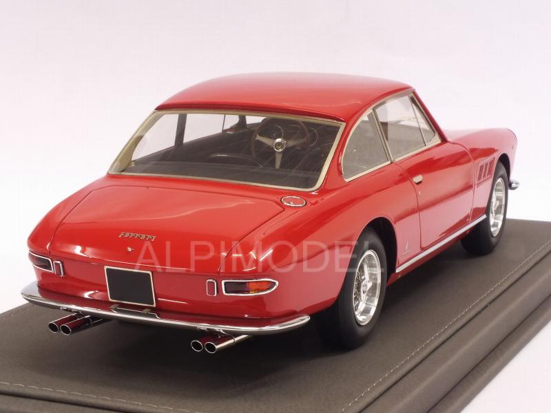Ferrari 330 GT 2+2 S/N 5731 1964  (Red) - bbr