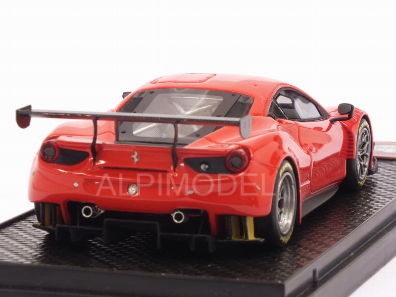 Ferrari 488 GT3 2015 (Rosso Scuderia) - bbr