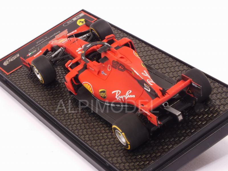 Ferrari SF90 #5 GP Spa 2019 Sebastian Vettel - bbr