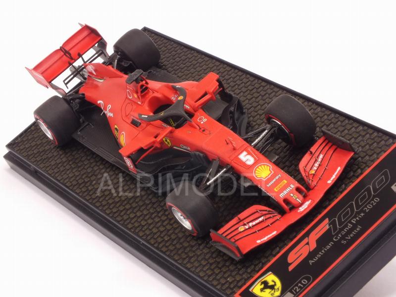 Ferrari SF1000 #5 GP Austria 2020 Sebastian Vettel - bbr