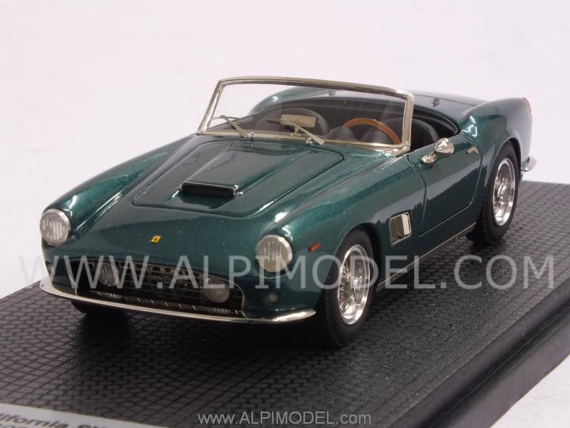 Ferrari 250 GT California SWB Princess Nina Khan 1962  (Green Metallic) Limited Edition 72pcs. by bbr