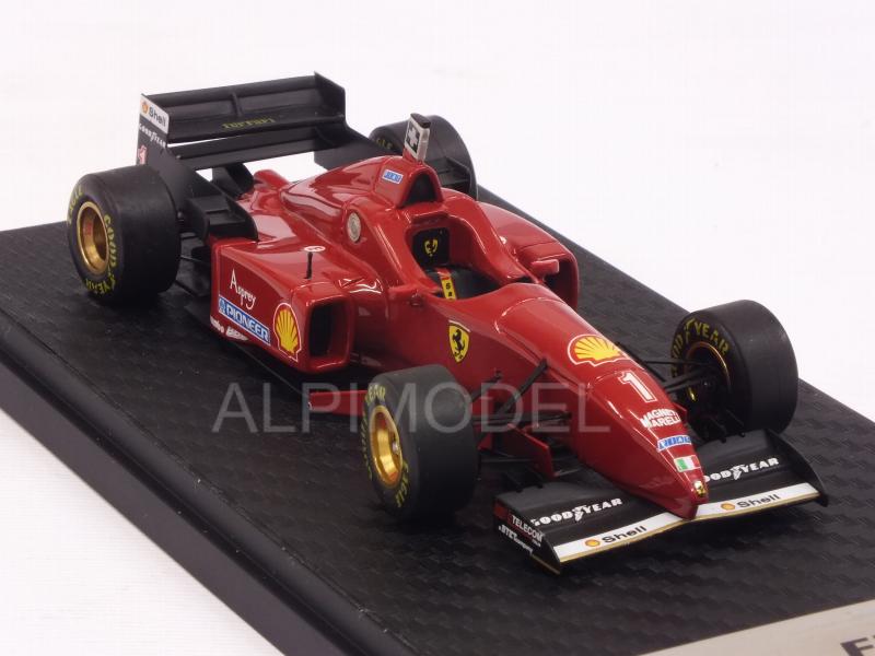 Ferrari F310 GP Australiano 1996 Michael Schumacher BBR 1:43 BBRCS 001 