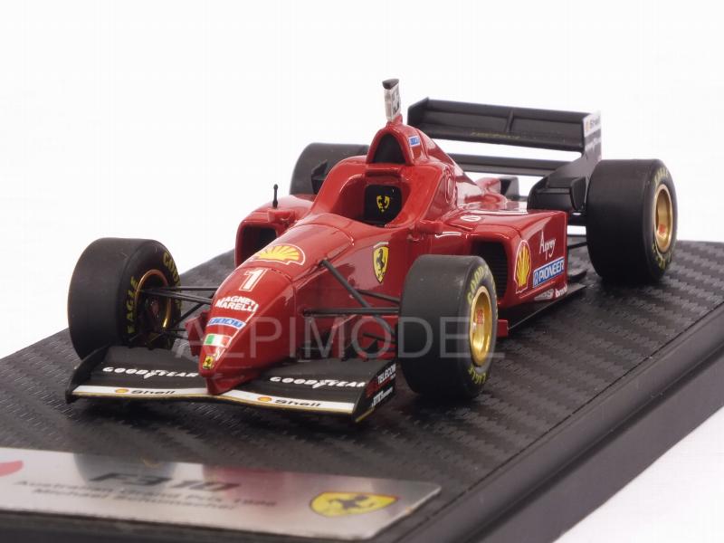 Ferrari F310 GP Australia 1996 Michael Schumacher by bbr
