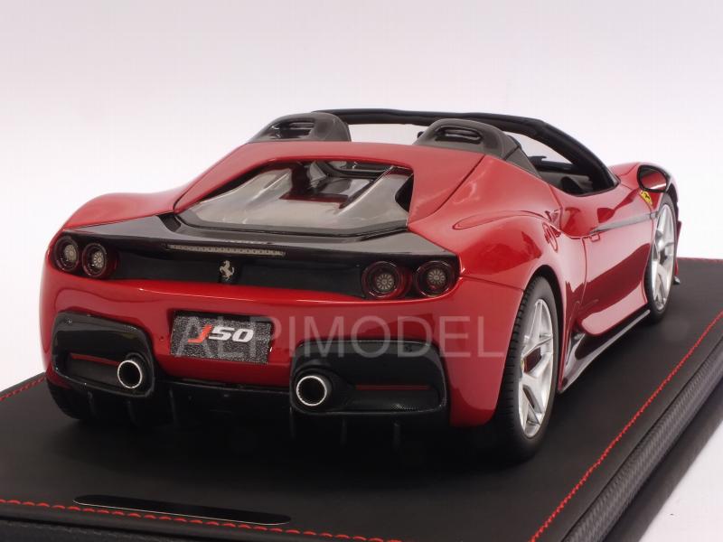 Ferrari J50 50th Anniversary Japan 2016 (Red) - bbr