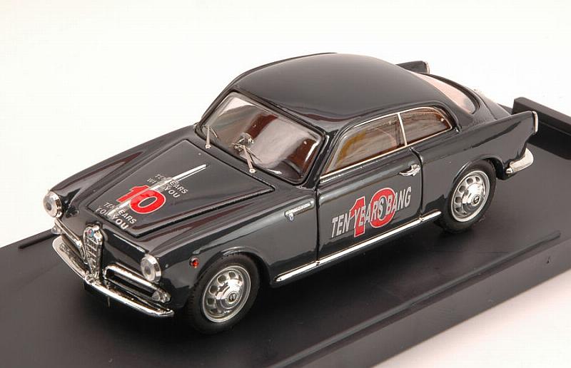 Alfa Romeo Giulietta SP 1S Ten Years Bang Limited Edition by bang