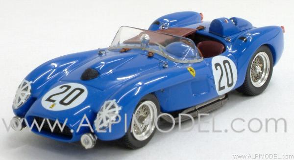 Ferrari 250 TR Le Mans 1958 Picard-Juman by bang