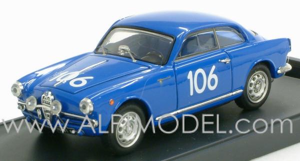 Alfa Romeo Giulietta Sprint 1T Mille Miglia 1956 by bang