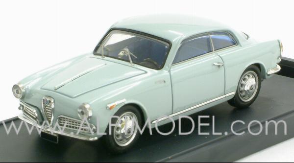 Alfa Romeo Giulietta Sprint 2T street (azure) by bang