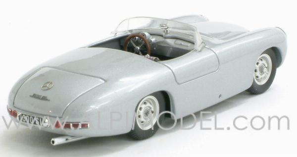 Mercedes 300 SL 1952 Spider Presentation two seater (metallic grey) - bang