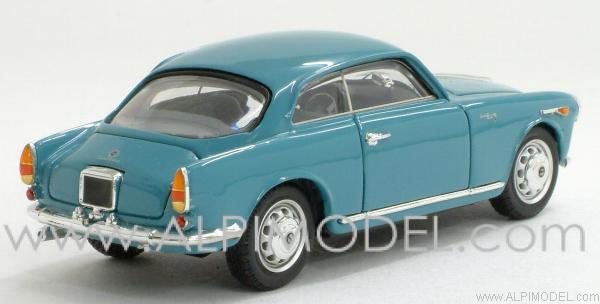 Alfa Romeo Giulietta Sprint Serie 2 ( Alfa light blue) - bang