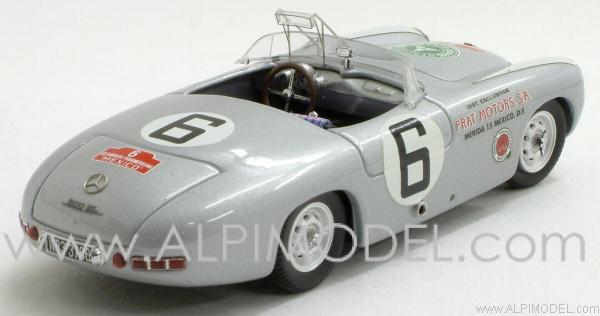 Mercedes 300 SL Spider Carrera Panamericana 52 Fitch-Geiger - bang